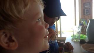 Baby Sings Dumb Ways To Die