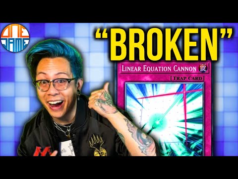 MTG Memelord Tries To Guess How Good Yugioh! Cards Are w/ TheAsianAvenger