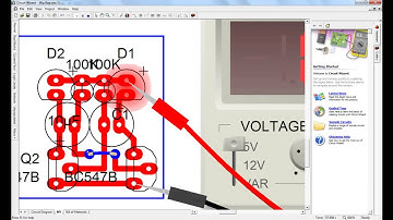 Flip-Flop Circuit and pcb + circuit