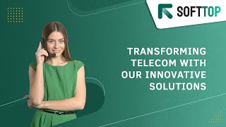 Introduction Softtop: Transforming Telecom with Our Innovative Solutions screenshot 5