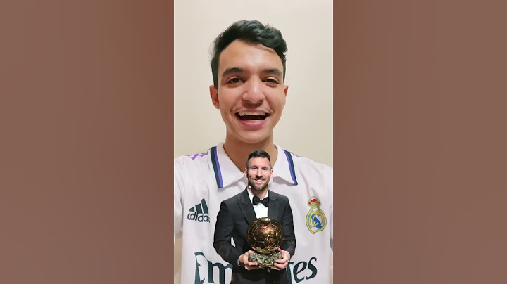 برشلونة وريال مدريد بعد كرة الذهبية 😂👊🏽🔥