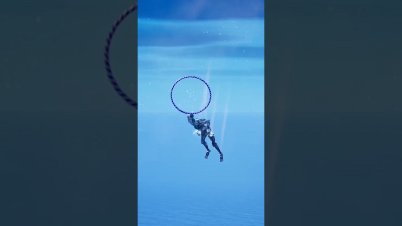 Fortnite Glider Glitch! 🤖 YouTube