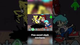 Friday night Glitchin - Finn sword mechanic teaser