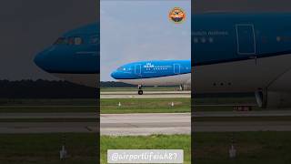 Beautiful Airbus A330-203 , KLM (PH-AOD) , AGE : 18 Years @KLM @airportlifeiah87 @thevibeguide