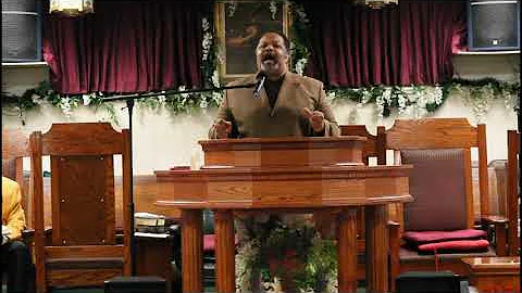 Elder Vincent Harris: Truth is in the word