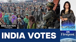Why is BJP not Fighting the Elections in Kashmir? | Vantage with Palki Sharma