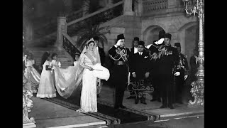 الزواج الملكي السعيد، صاحب الجلالة الملك فاروق و الملكة فريدة