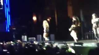 Fifth Harmony - "Going Nowhere" em São Paulo