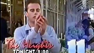 CHCH The Heights promo, 1992