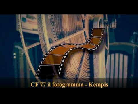 CF77 Il fotogramma   Kempis 1968