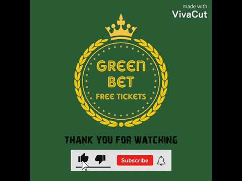 GREENBET - 29/05/2021/დღის ბილეთი/Ticket of the day/Билет дня