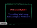 Dr sarah myhill  ecological medicine workshop  17022020