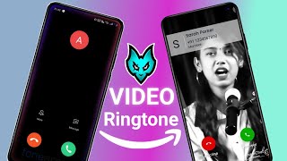 how to set video ringtone for any incoming calls || video ringtone kaise set Karen screenshot 4