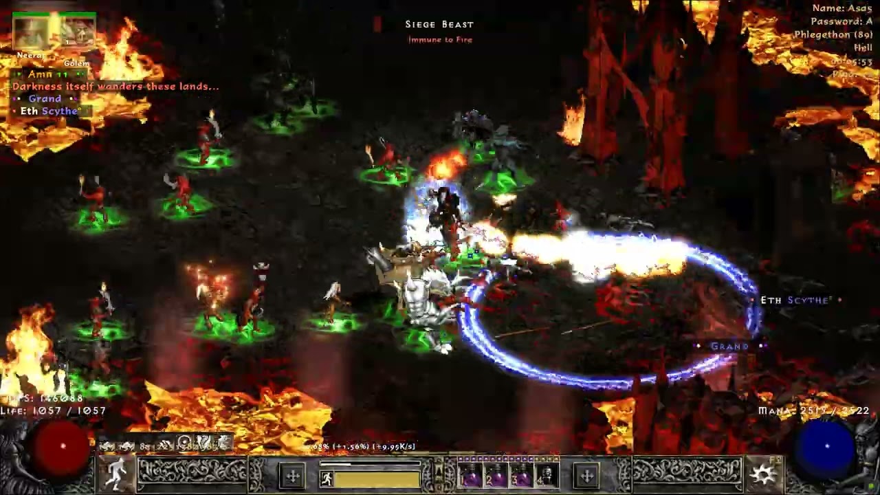 PD2 S11 1ES Nova. 192% Phleg. 