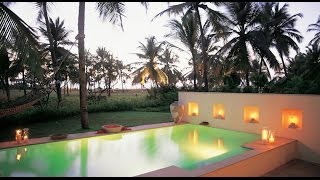 Отели Гоа.Taj Exotica 5*.Бенаулим.Обзор(Горящие туры и путевки: https://goo.gl/nMwfRS Заказ отеля по всему миру (низкие цены) https://goo.gl/4gwPkY Дешевые авиабилеты:..., 2015-12-15T02:03:15.000Z)