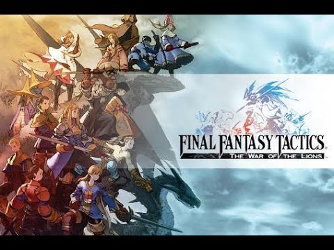 Vídeo: Táticas De Final Fantasy: A Guerra Dos Leões • Página 2