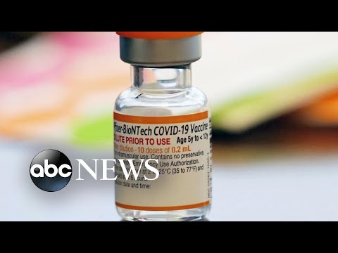 New COVID booster shots could be on the way within weeks l GMA