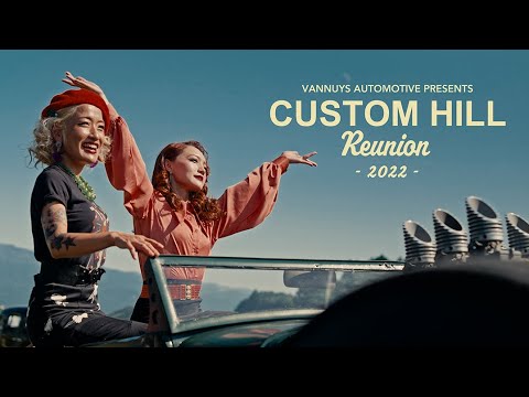 CUSTOM HILL REUNION 2022 | Unripe | 4K