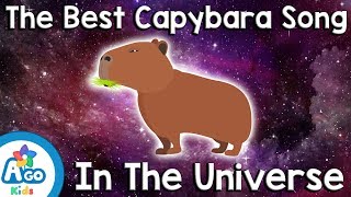 Not Capybaras Pull Up Song