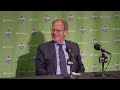 Press Conference: Brian Schmetzer post-match vs New York Red Bulls