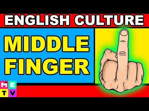 Video: What Does A Raised Middle Finger Mean In Different Cultures?