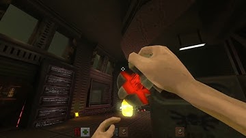 Quake II: Call of the Machine Operation 2: Wastelands and Operation 3: Corpse Run (No Commentary)