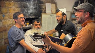 הרב שלום סבג✨איך אפשר לעזור לאבא שיכור?-כ״ו באב ה׳תשפ״ו דן בן יעקב🇮🇱