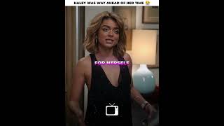 Haley Was Ahead Of Her Time!