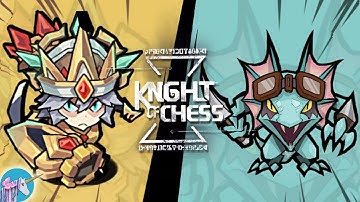 Knight of Chess gameplay
