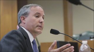 Venue set for suspended Texas AG Ken Paxton's securities fraud trial