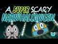 The craziest monster under the sea  a super scary narwhalloween