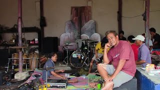 LIVE CEK SOUND SANDIWARA DWI WARNA | LAGU - LAGU