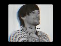 only the brave — louis tomlinson // lyric video