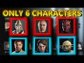 Only Playing As Prequel Characters from Star Wars in Battlefront 2