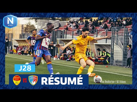 Orleans Marignane Goals And Highlights