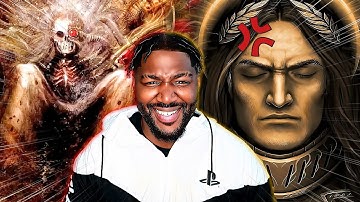 New Warhammer 40K Fan Reacts to If The Emperor Had a Text to Speech Device