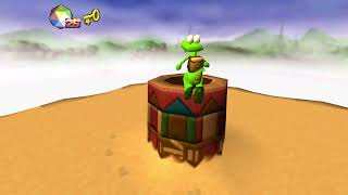 Croc Legend of the Gobbos (PC) (Part 29/46) Life's A Beach