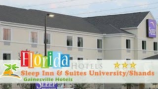 Sleep Inn & Suites University/Shands - Gainesville Hotels, Florida