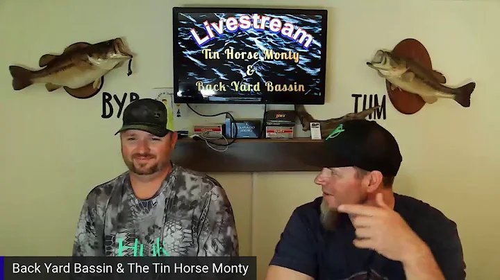 Monday Night Live with Trey Harpel from THKustoms!