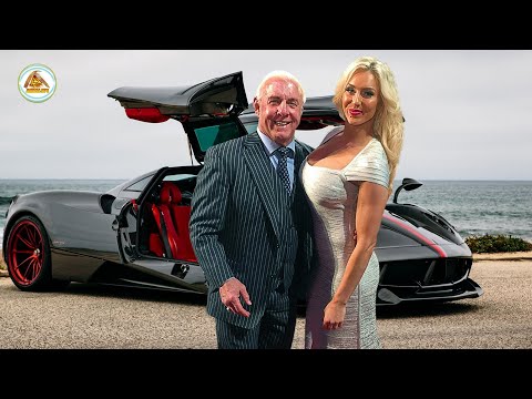 Vidéo: Fortune de Ric Flair