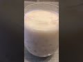 Taro Tapioca Dessert Soup with Evaporated Milk So Delicious! 芋头西米露 #shorts