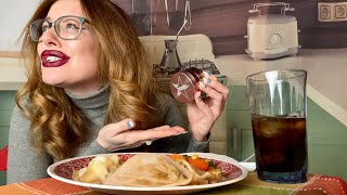 ASMR PSYCHO AUNT RUINS THANKSGIVING (Watch This With Your Family!)