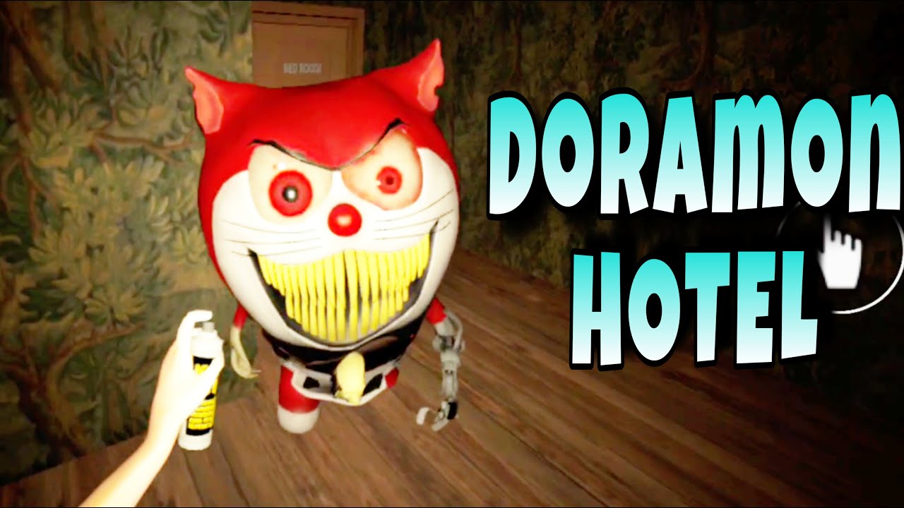 Doramon Hotel Full Gameplay