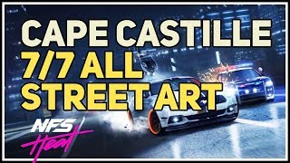 All Street Art Cape Castille NFS Heat All Street Art Cape Castille NFS Heat