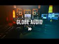 Visite aux studios globe audio