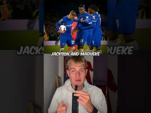 Madueke, Jackson and Palmer fought over Chelsea&#39;s penalty vs Everton, but why? 