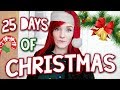 25 days of Christmas Videos + Surprise Giveaway | Munchie&#39;s Place