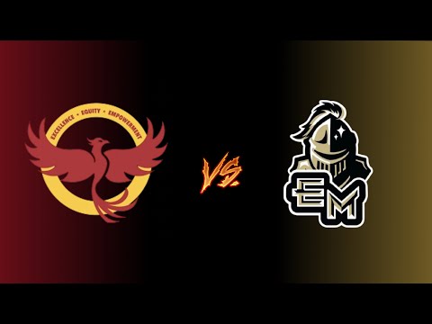 Collegiate Academy VS Eagle Mountain