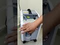 RAKSHAK Shwaas 10 LPM medical grade oxygen concentrator with failsafe and booster mode
