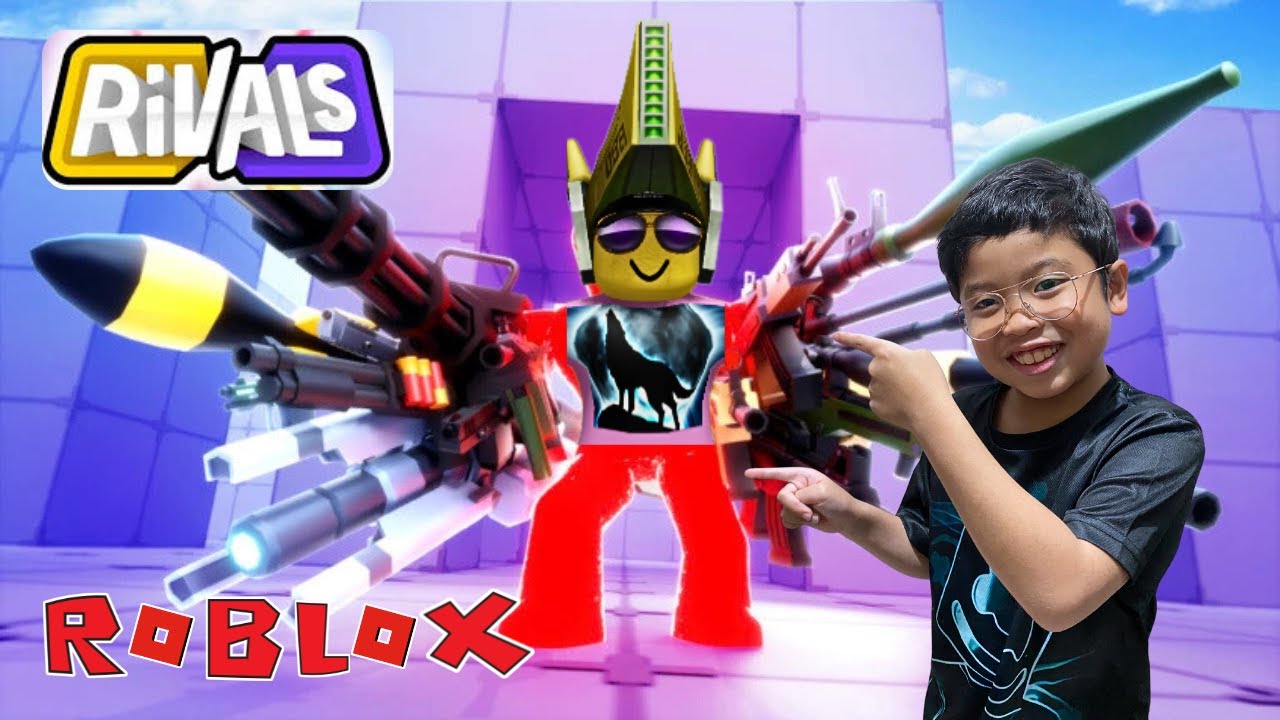Can I Survive Roblox Rivals?! INTENSE Battles & Clutch Moments - YouTube